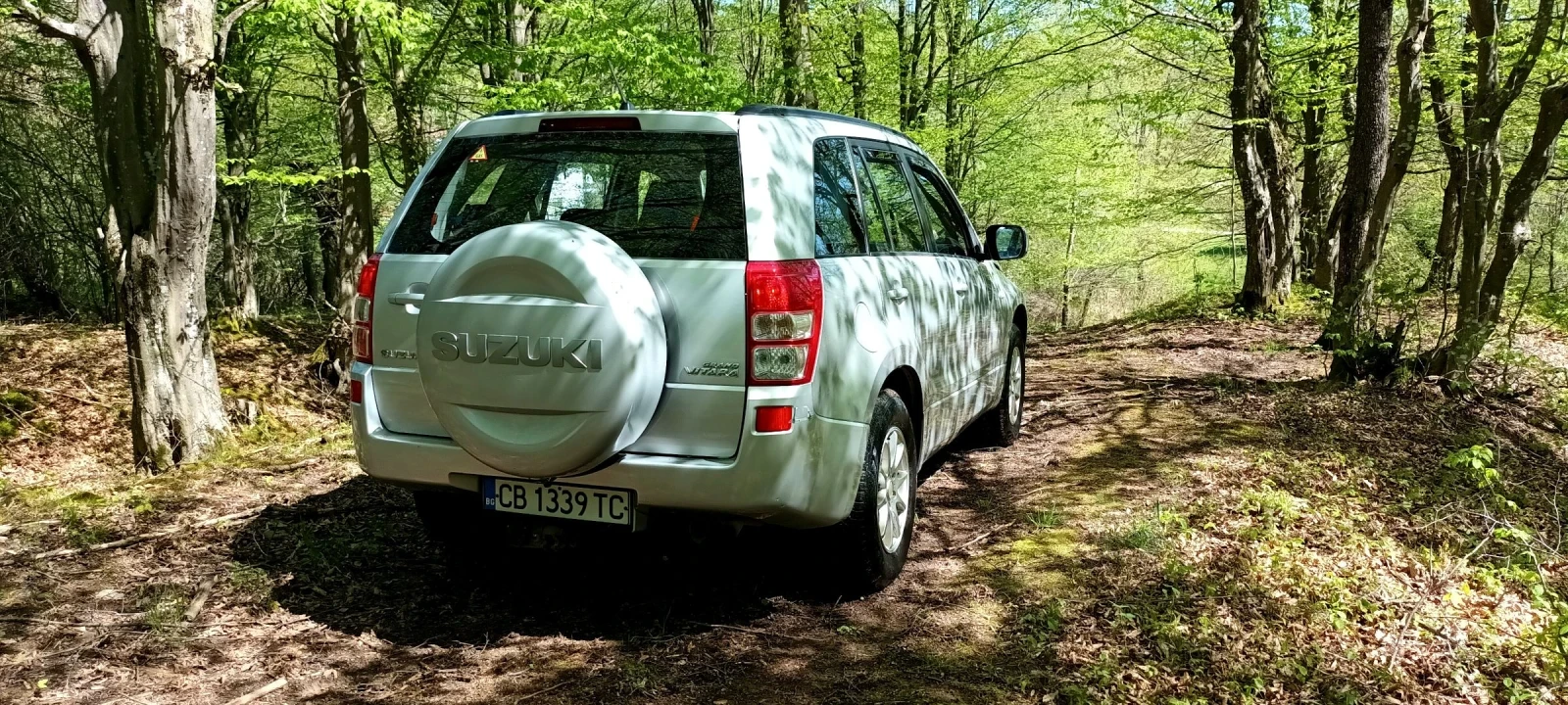 Suzuki Grand vitara 2.0 - изображение 5