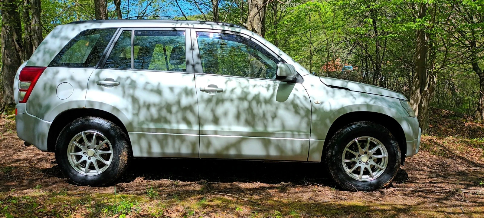 Suzuki Grand vitara 2.0 - изображение 4