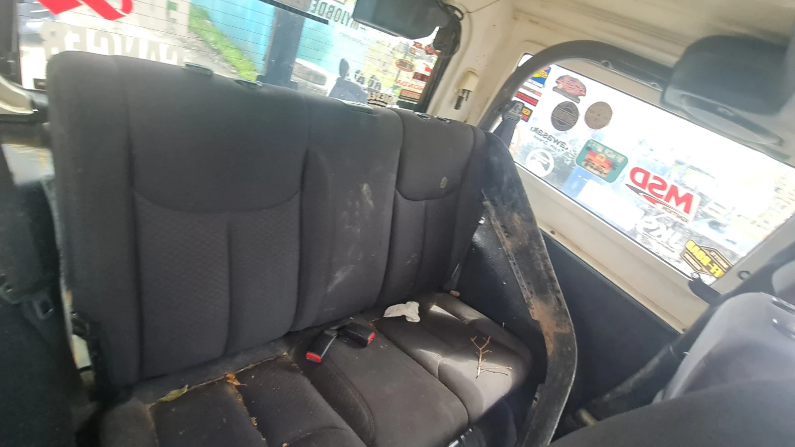 Jeep Wrangler 3.6 - изображение 8