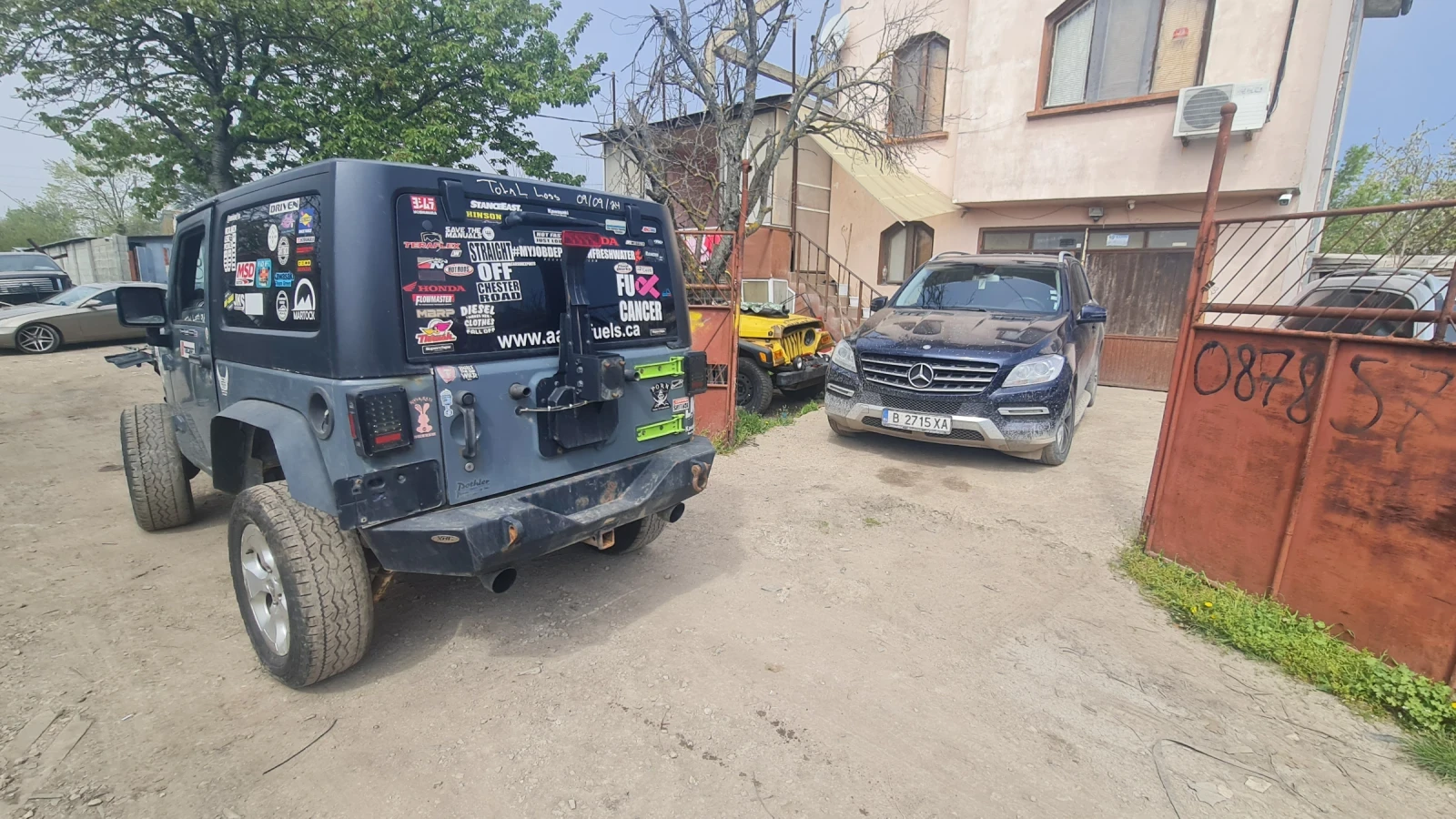 Jeep Wrangler 3.6 - изображение 4