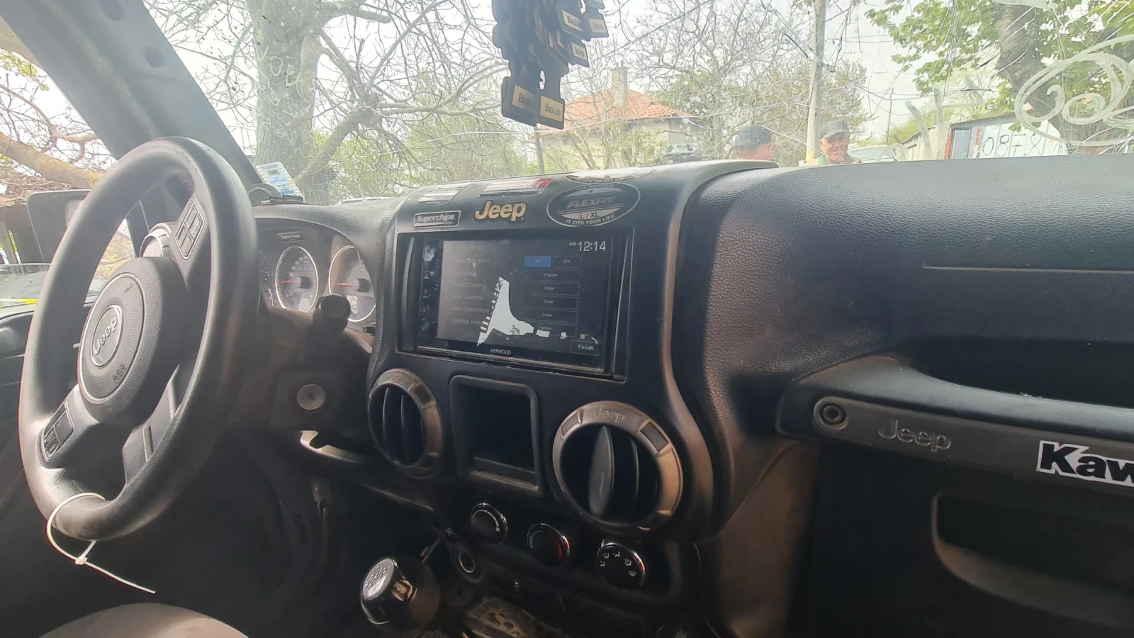 Jeep Wrangler 3.6 - изображение 6