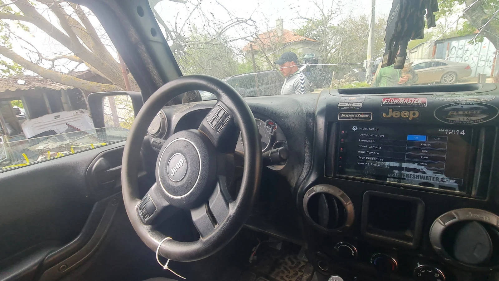 Jeep Wrangler 3.6 - изображение 5