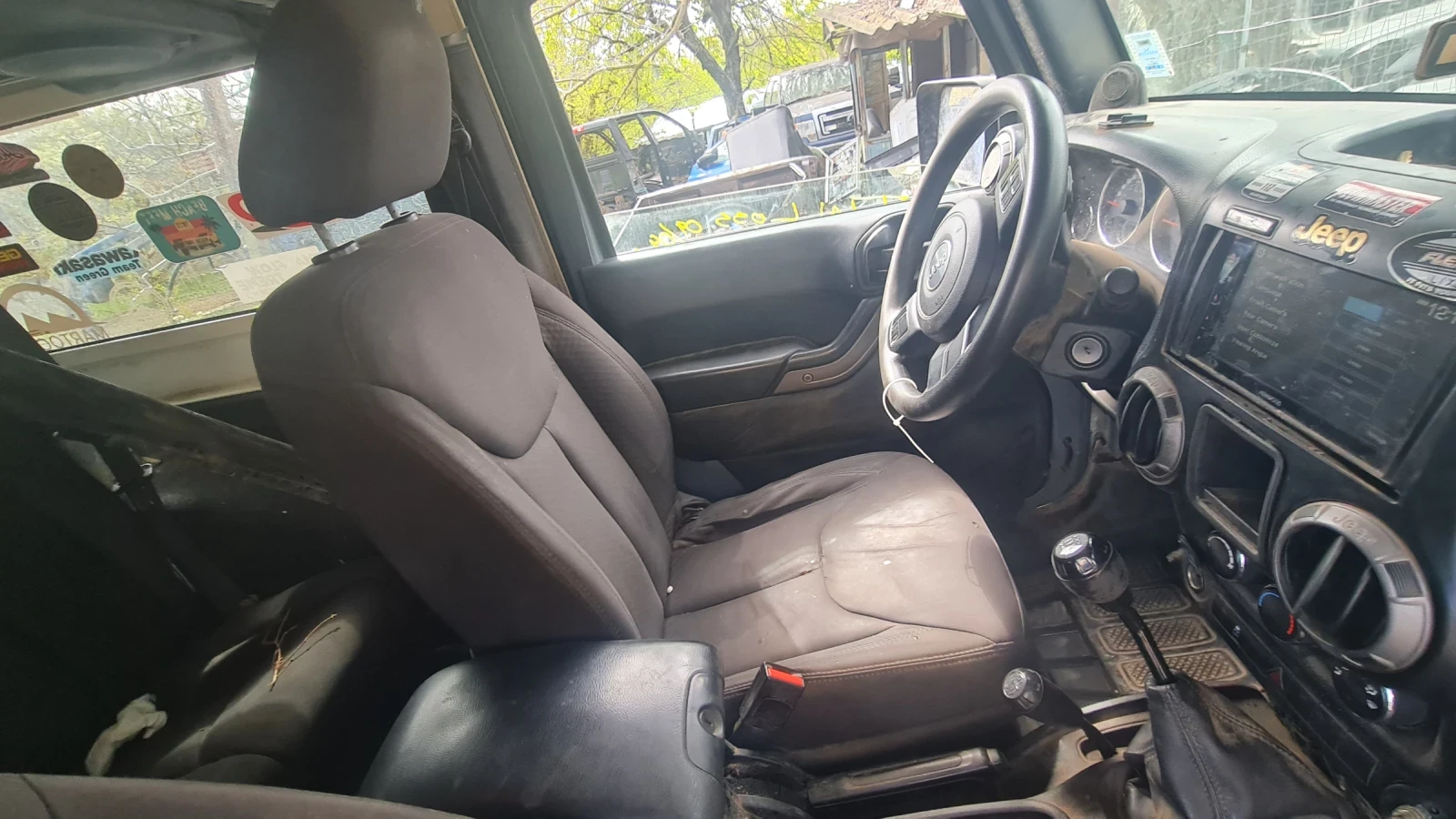 Jeep Wrangler 3.6 - изображение 9