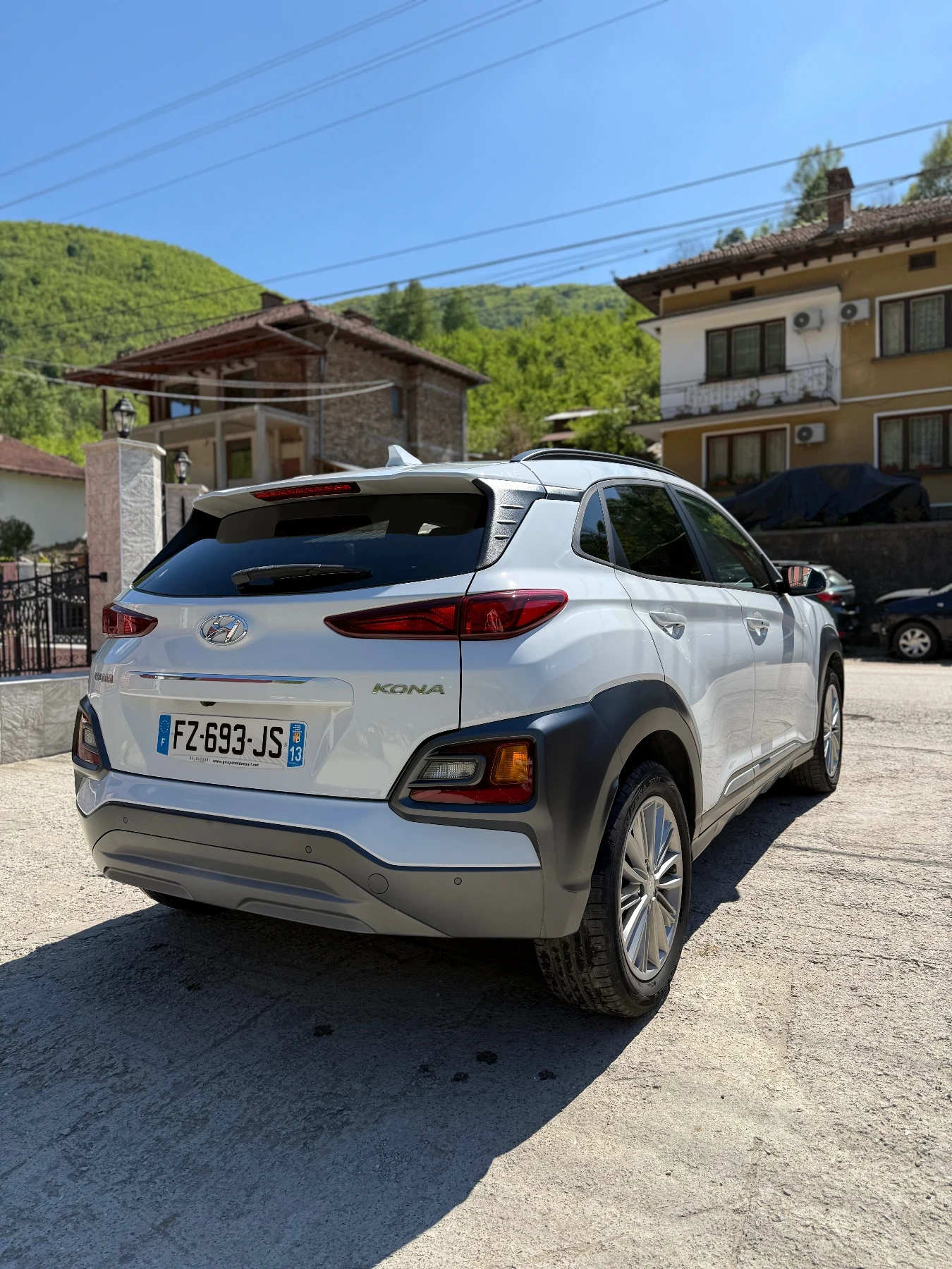 Hyundai Kona Нова! Full екстри 1.0 T-Gdi  - изображение 3
