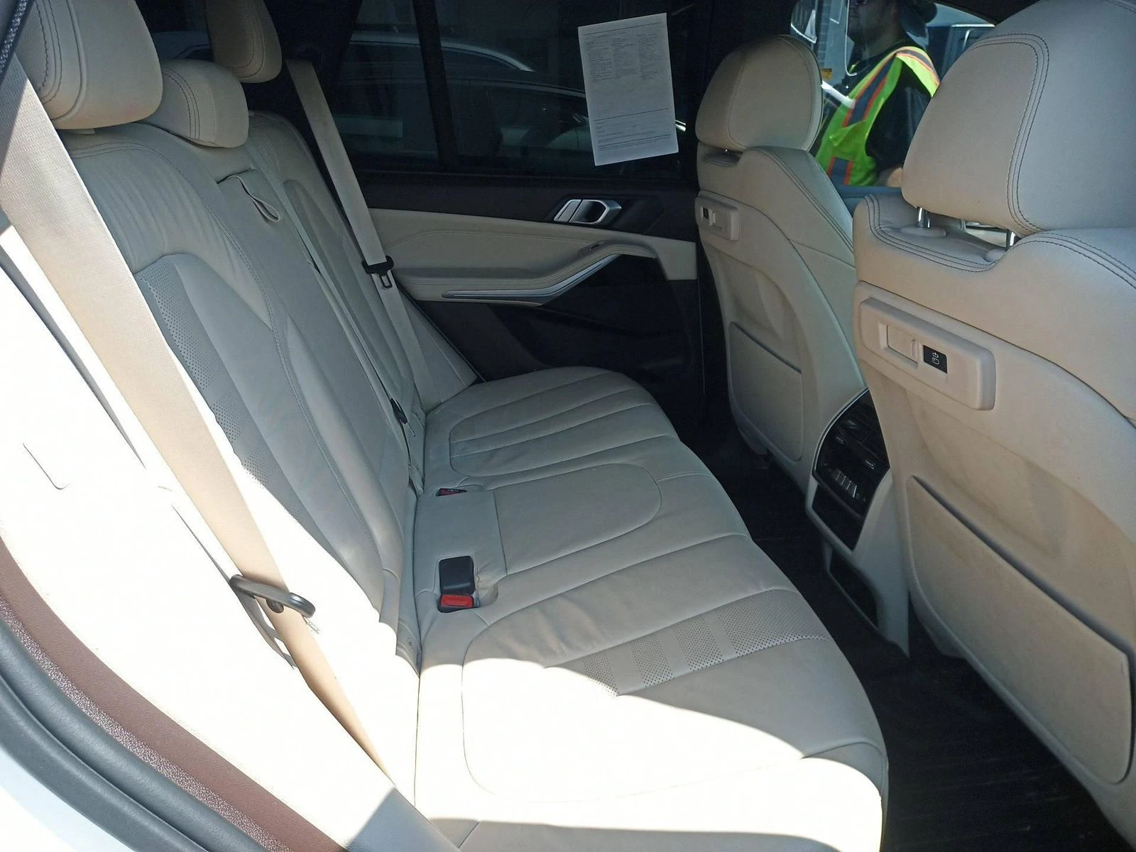 BMW X5 LASERLIGHT* WRAP* HEADUP* ВАКУМ* ПОДГРЕВ* 4-ZONE C - изображение 9