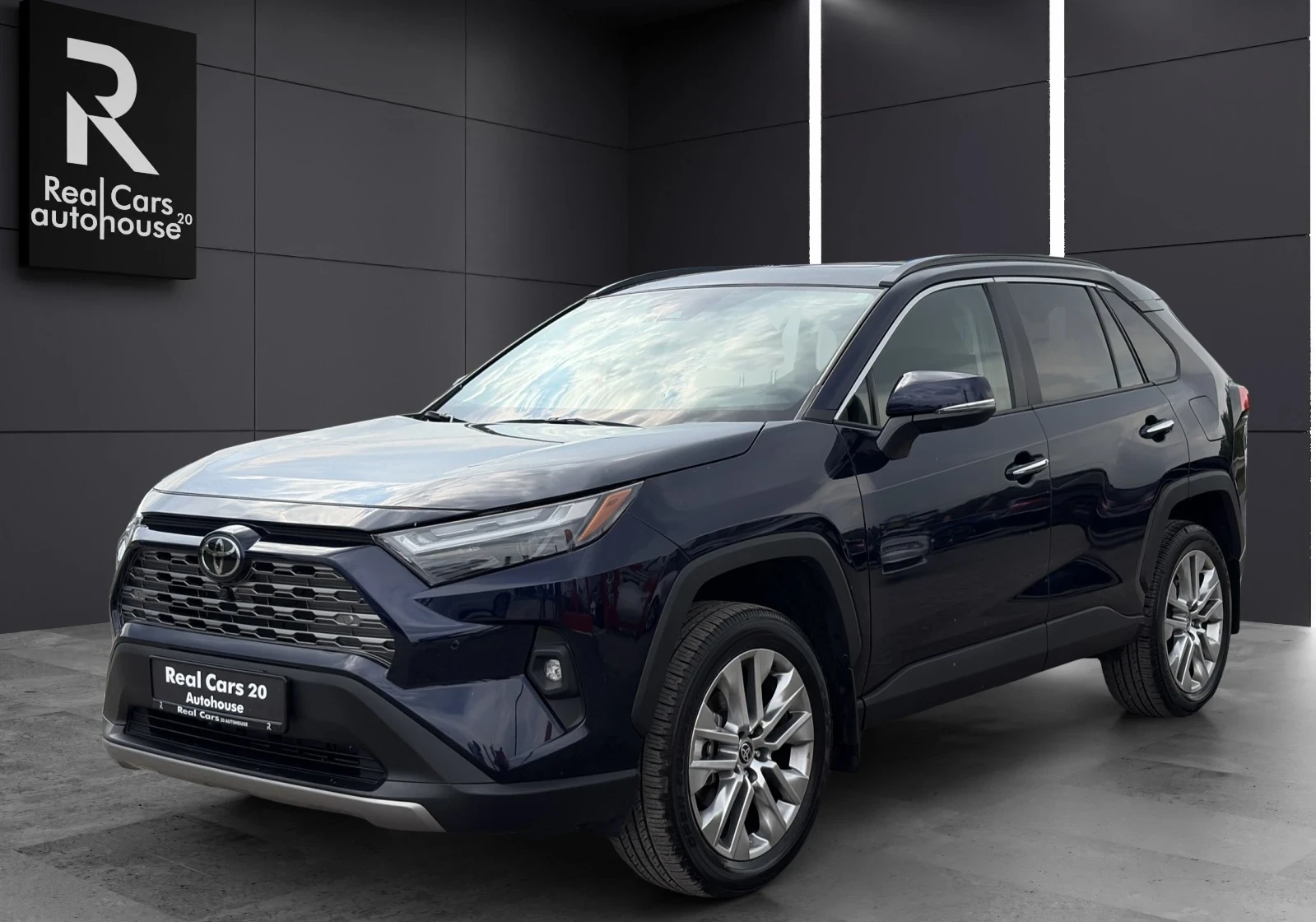 Toyota Rav4 * 2.5* 4x4* Limited* CarPay* Cam* Navi* Keyless*  | Mobile.bg   1