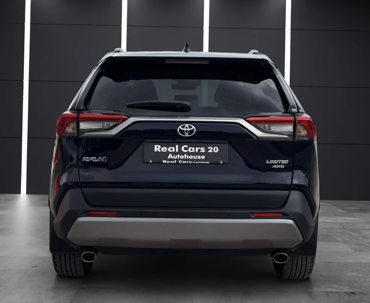 Toyota Rav4 * 2.5* 4x4* Limited* CarPay* Cam* Navi* Keyless*  - изображение 5