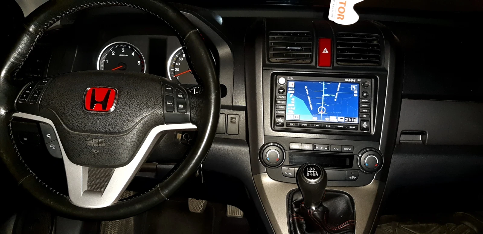 Honda Cr-v  - изображение 4