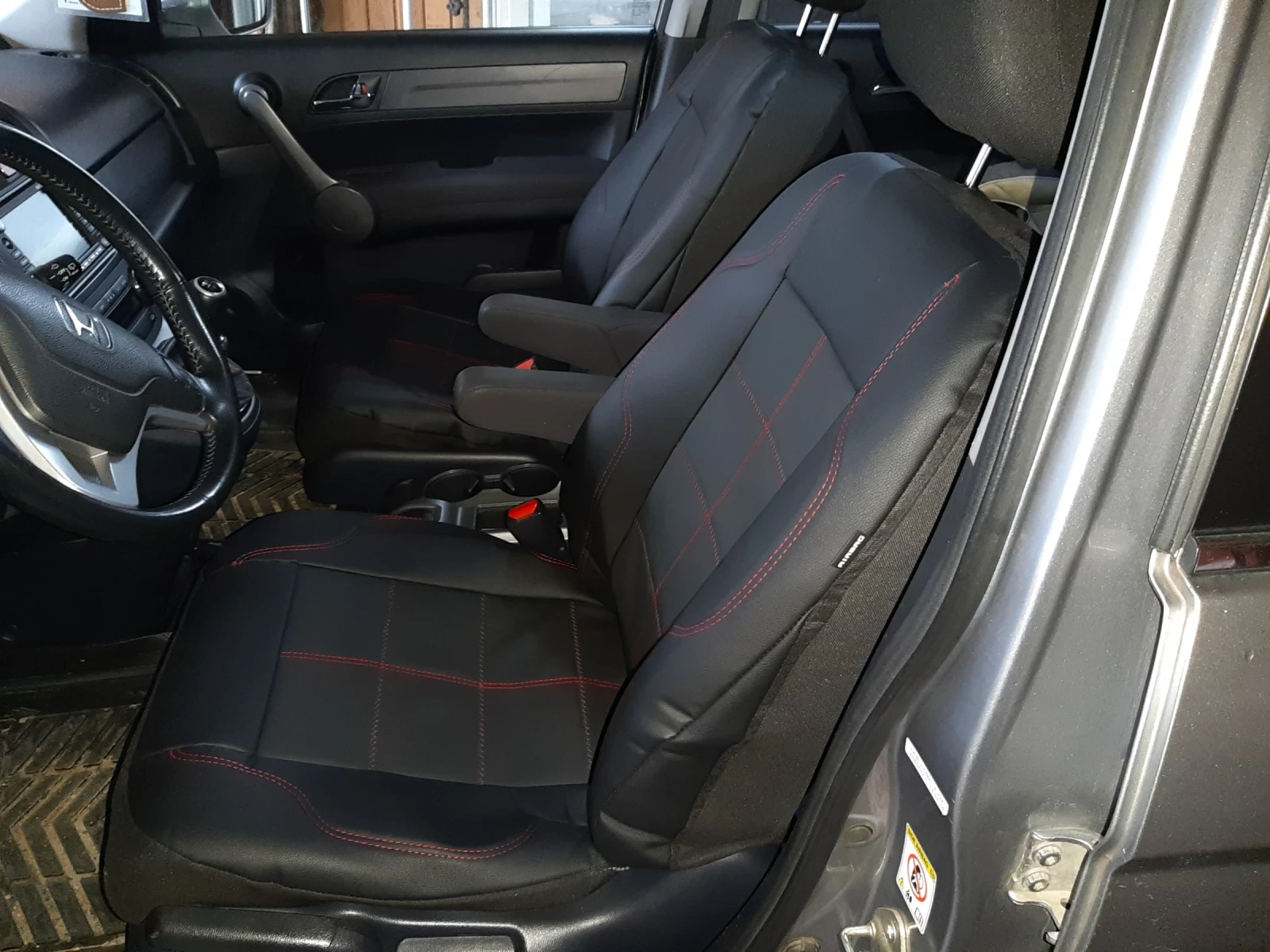 Honda Cr-v  - изображение 5