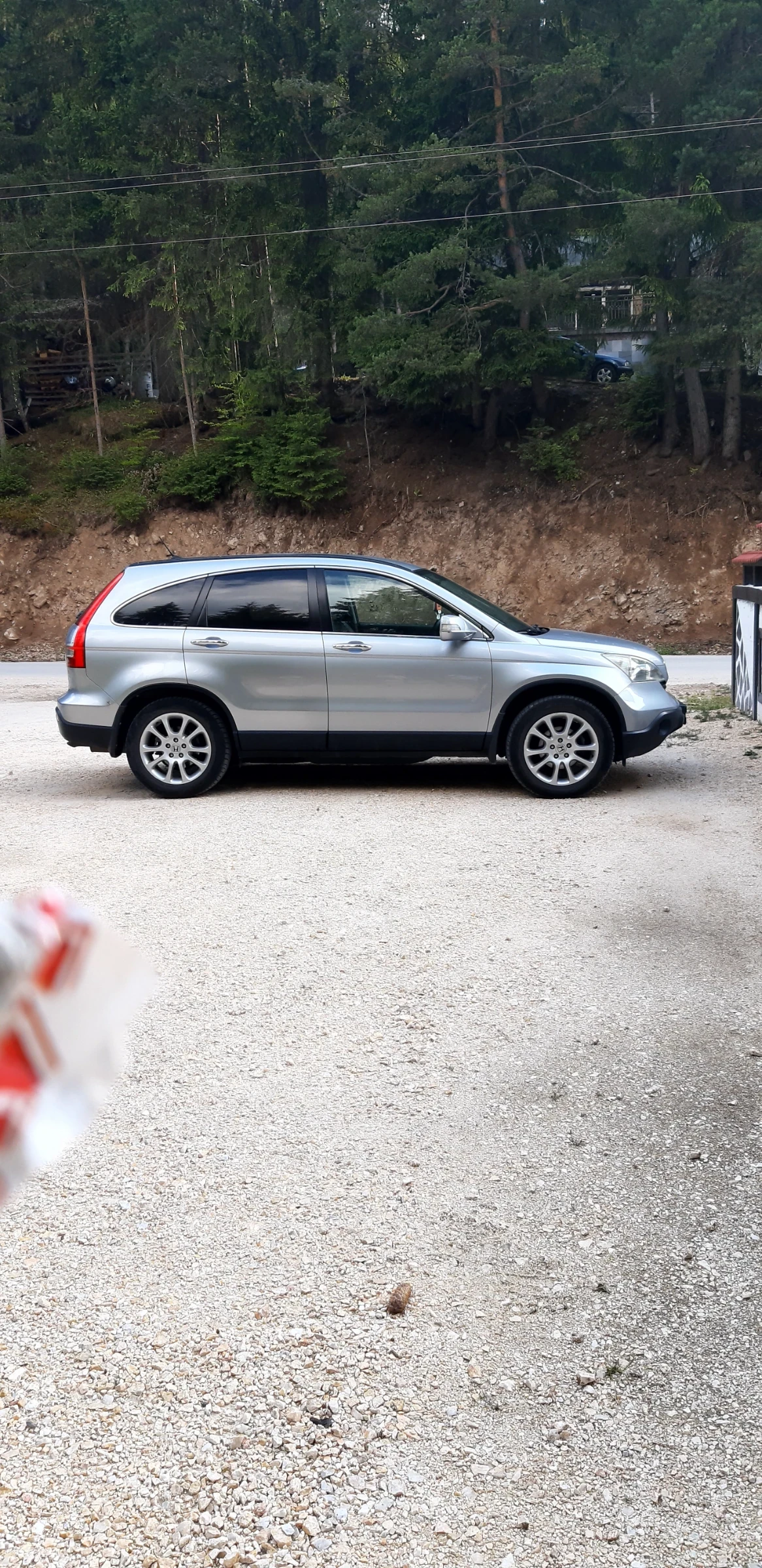 Honda Cr-v  - изображение 3