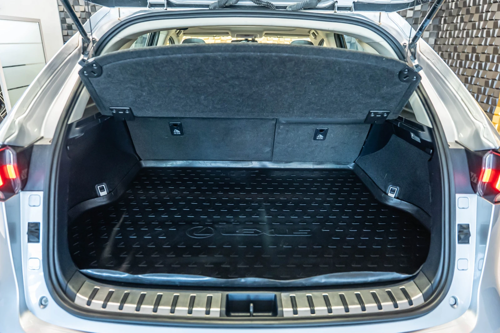 Lexus NX 300h | Mobile.bg   15