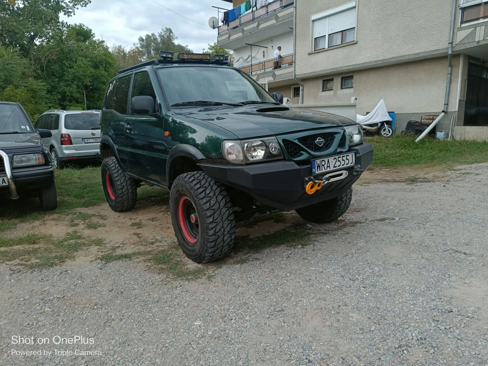 Nissan Terrano  - изображение 2