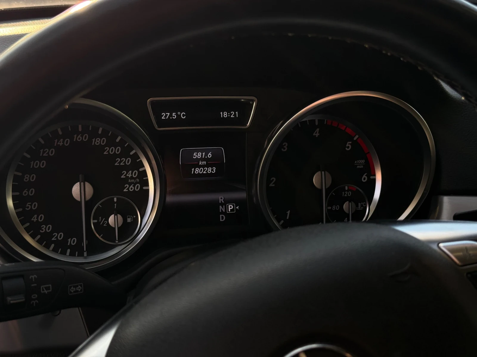 Mercedes-Benz ML 350 | Mobile.bg — изображение 9