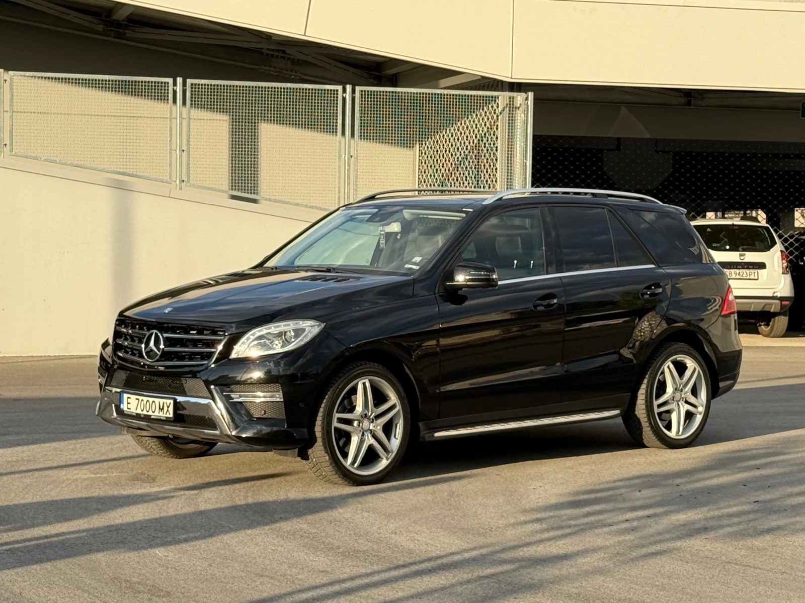 Mercedes-Benz ML 350 | Mobile.bg — изображение 11