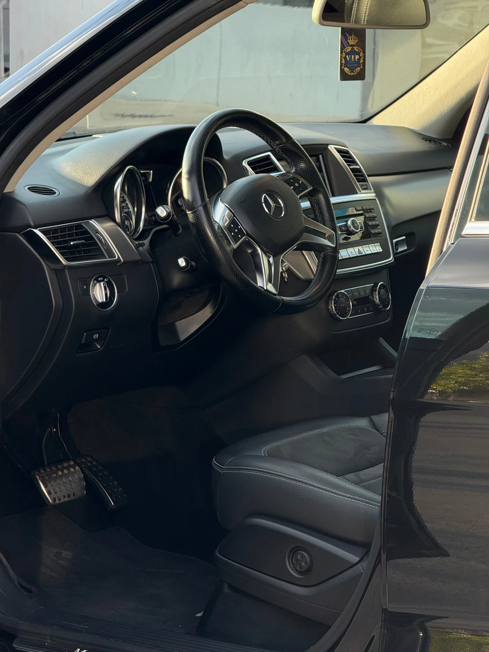 Mercedes-Benz ML 350 | Mobile.bg — изображение 6