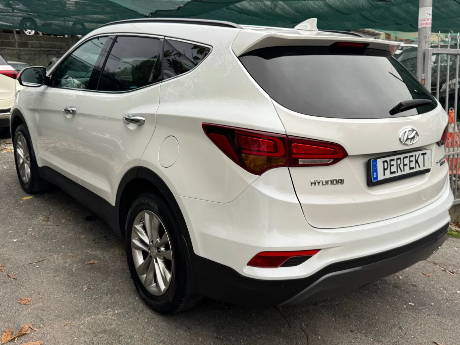 Hyundai Santa fe 2.2CRDI* AWD* Facelift - изображение 6