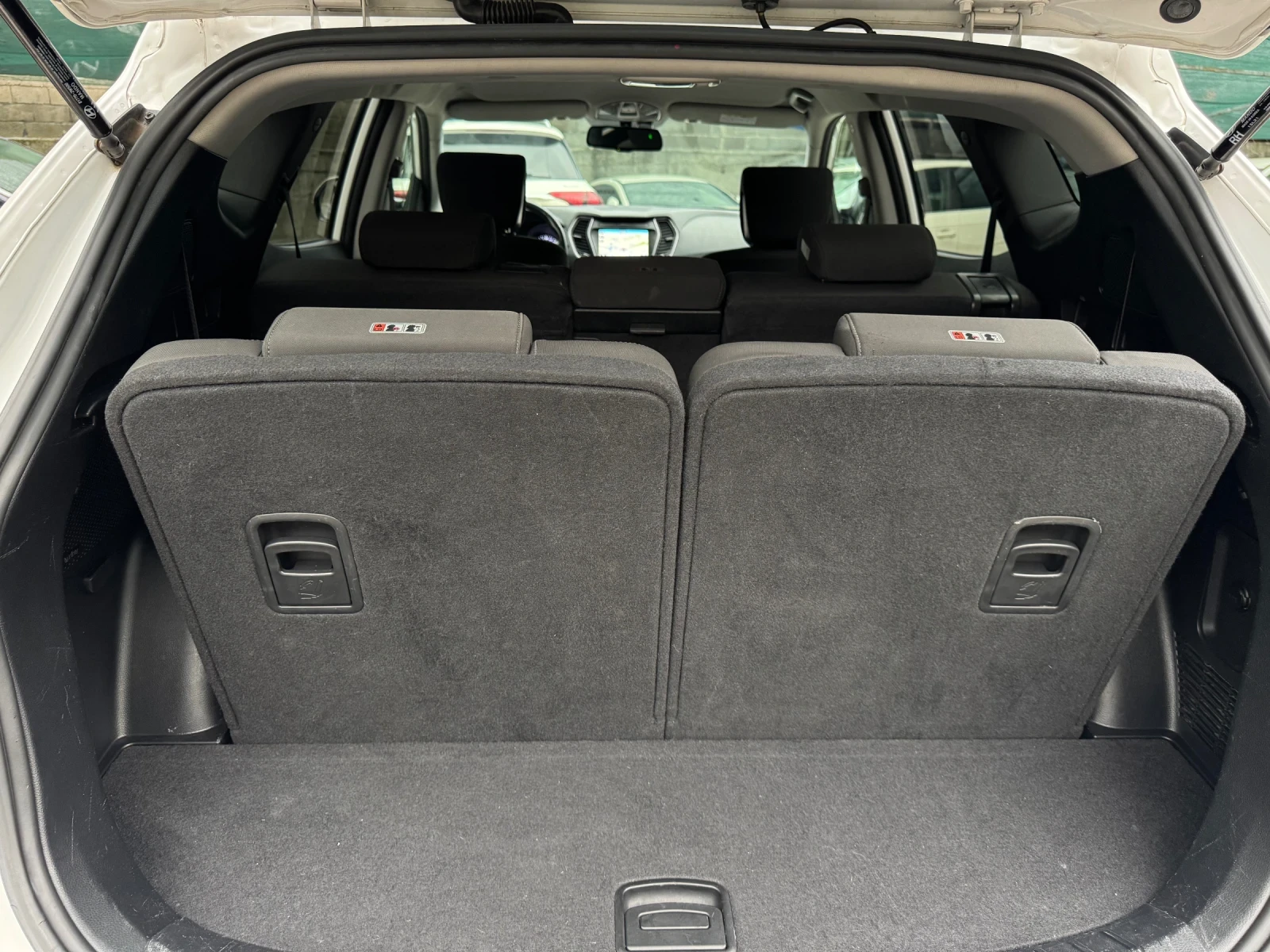 Hyundai Santa fe 2.2CRDI* AWD* Facelift | Mobile.bg   13