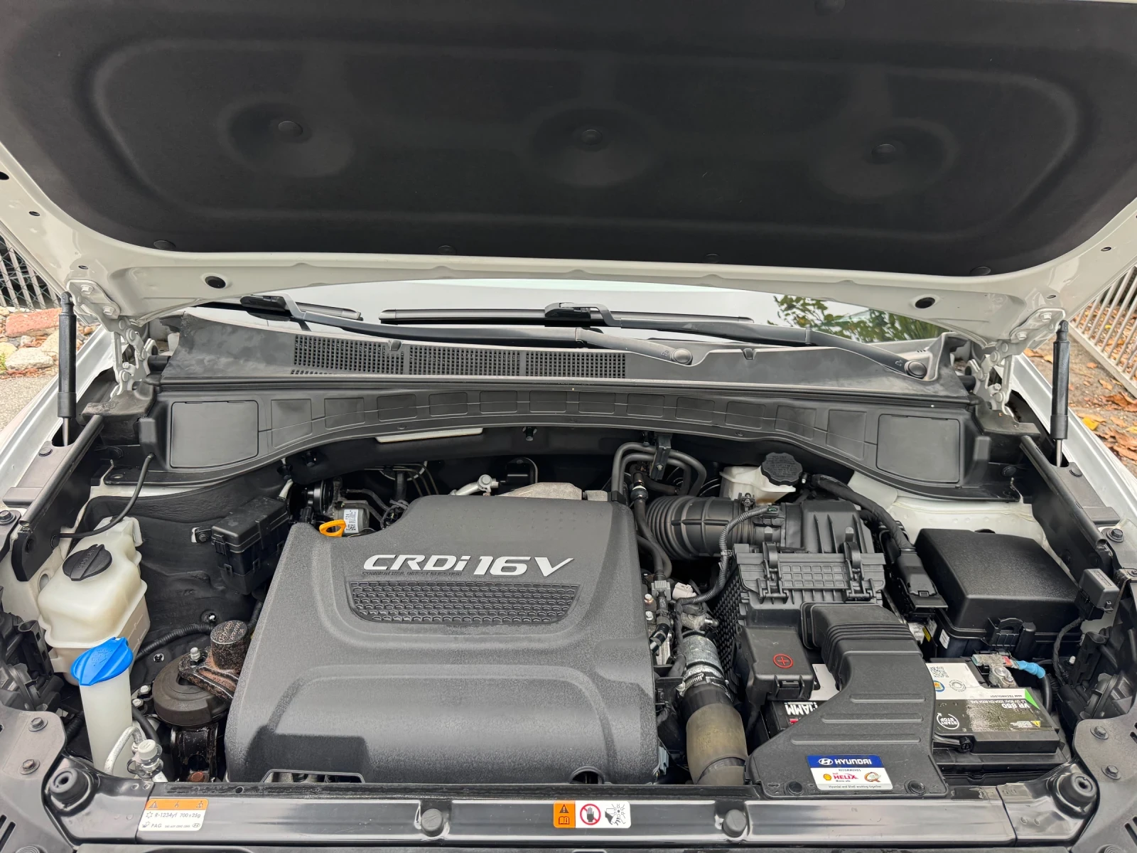 Hyundai Santa fe 2.2CRDI* AWD* Facelift | Mobile.bg   17