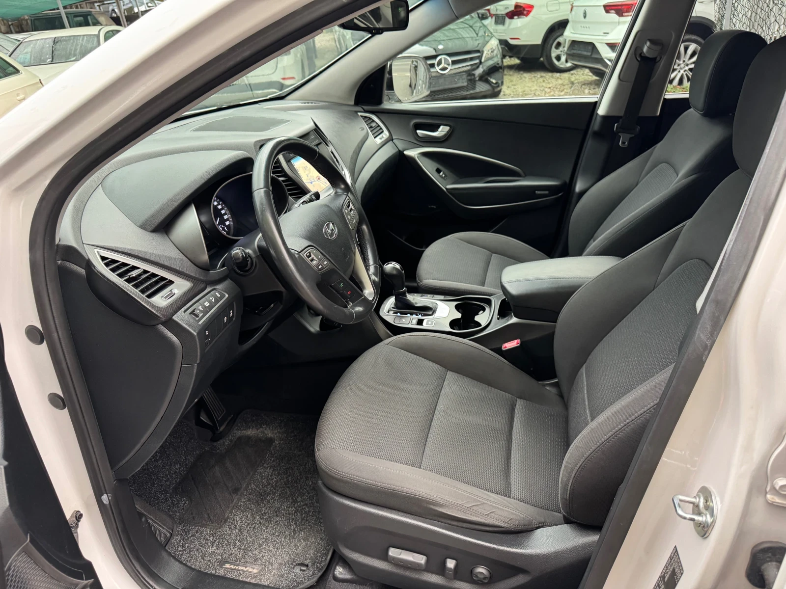 Hyundai Santa fe 2.2CRDI* AWD* Facelift | Mobile.bg   11