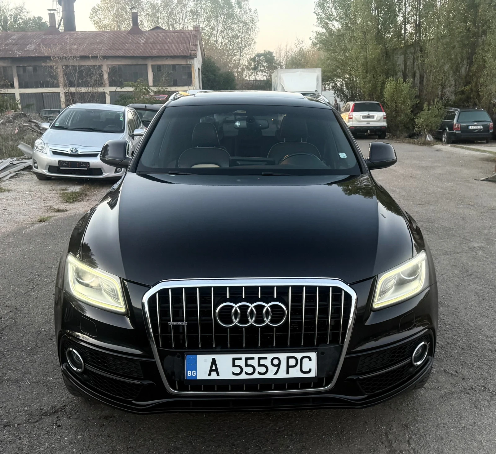 Audi Q5 Audi Q5 3.0 TDI S-Line /  /  / B&O /  | Mobile.bg   3