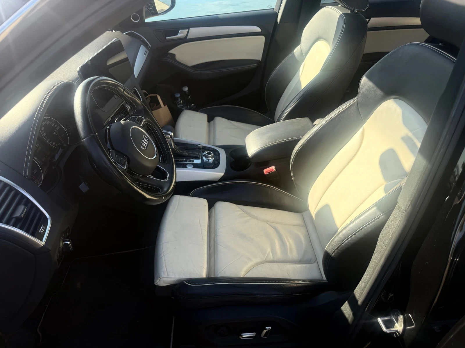 Audi Q5 Audi Q5 3.0 TDI S-Line /  /  / B&O /  | Mobile.bg   13