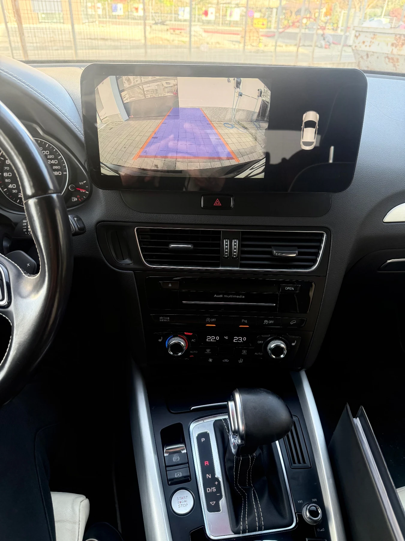 Audi Q5 Audi Q5 3.0 TDI S-Line /  /  / B&O / | Mobile.bg   12