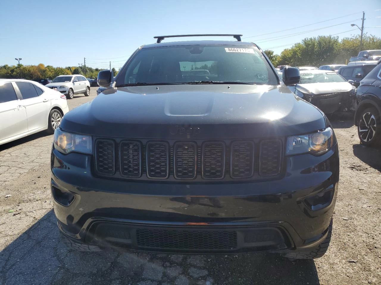 Jeep Grand cherokee 3.6 V6 Pentastar * LAREDO * VIRTUAL COCKPIT * PANO | Mobile.bg   5