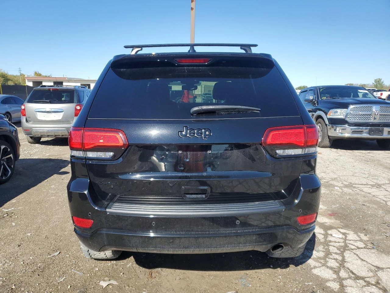 Jeep Grand cherokee 3.6 V6 Pentastar * LAREDO * VIRTUAL COCKPIT * PANO | Mobile.bg   6