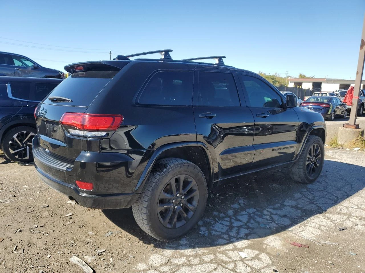 Jeep Grand cherokee 3.6 V6 Pentastar * LAREDO * VIRTUAL COCKPIT * PANO | Mobile.bg   3
