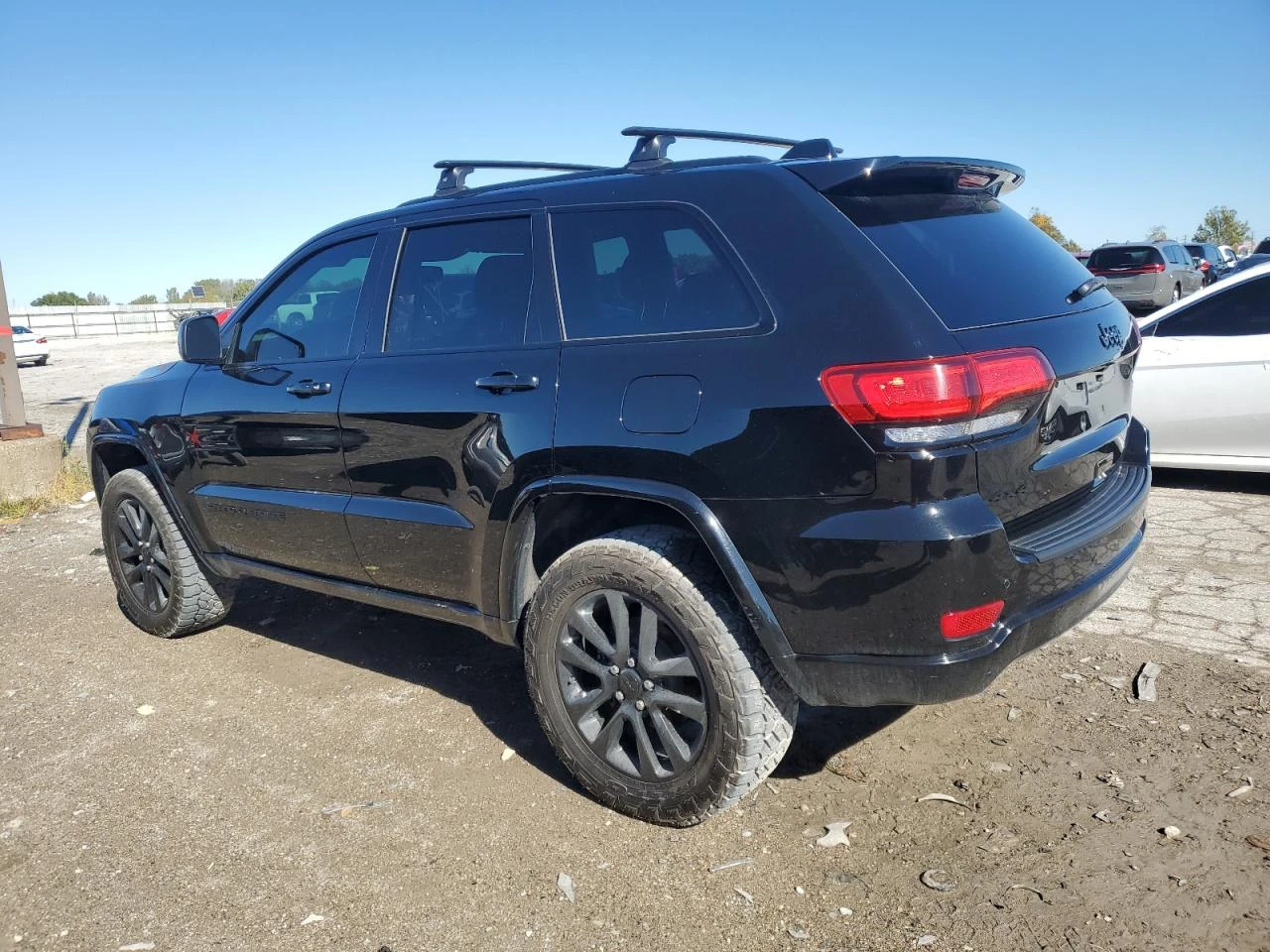 Jeep Grand cherokee 3.6 V6 Pentastar * LAREDO * VIRTUAL COCKPIT * PANO | Mobile.bg   2