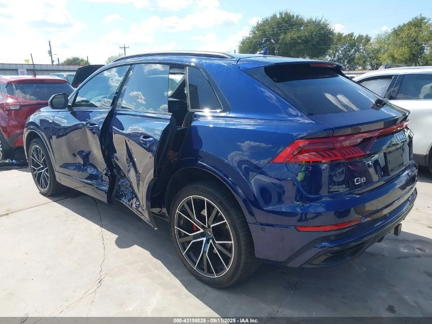 Audi Q8 2021 AUDI Q8 PREMIUM PLUS 55 TFSI QUATTRO TIPTRONI | Mobile.bg   7