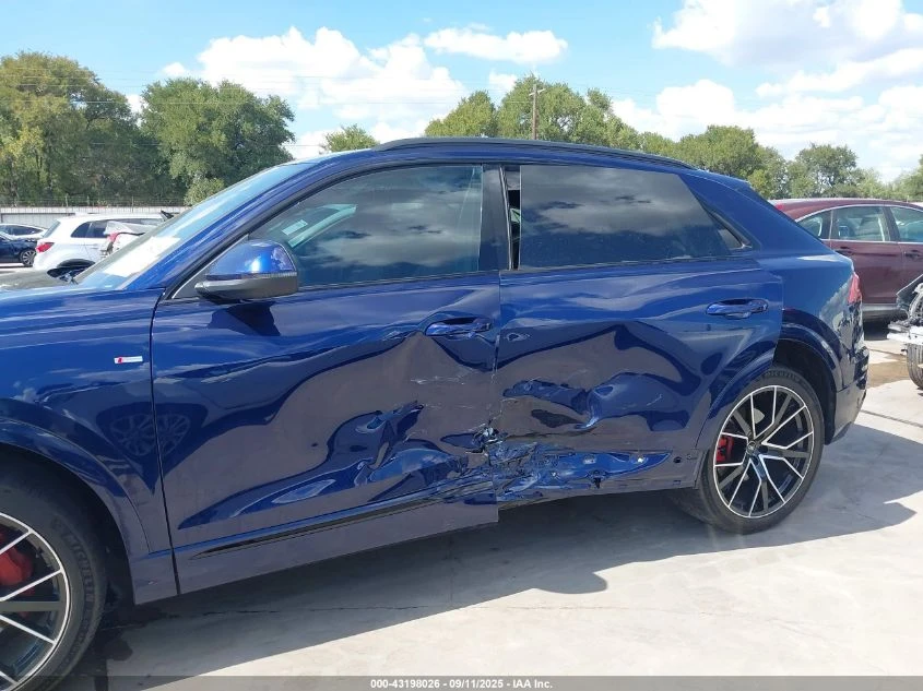 Audi Q8 2021 AUDI Q8 PREMIUM PLUS 55 TFSI QUATTRO TIPTRONI | Mobile.bg   4