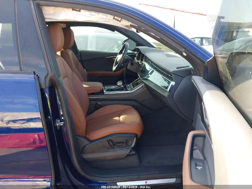 Audi Q8 2021 AUDI Q8 PREMIUM PLUS 55 TFSI QUATTRO TIPTRONI | Mobile.bg   11