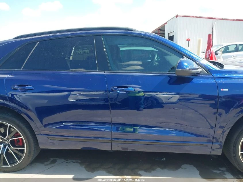 Audi Q8 2021 AUDI Q8 PREMIUM PLUS 55 TFSI QUATTRO TIPTRONI | Mobile.bg   5