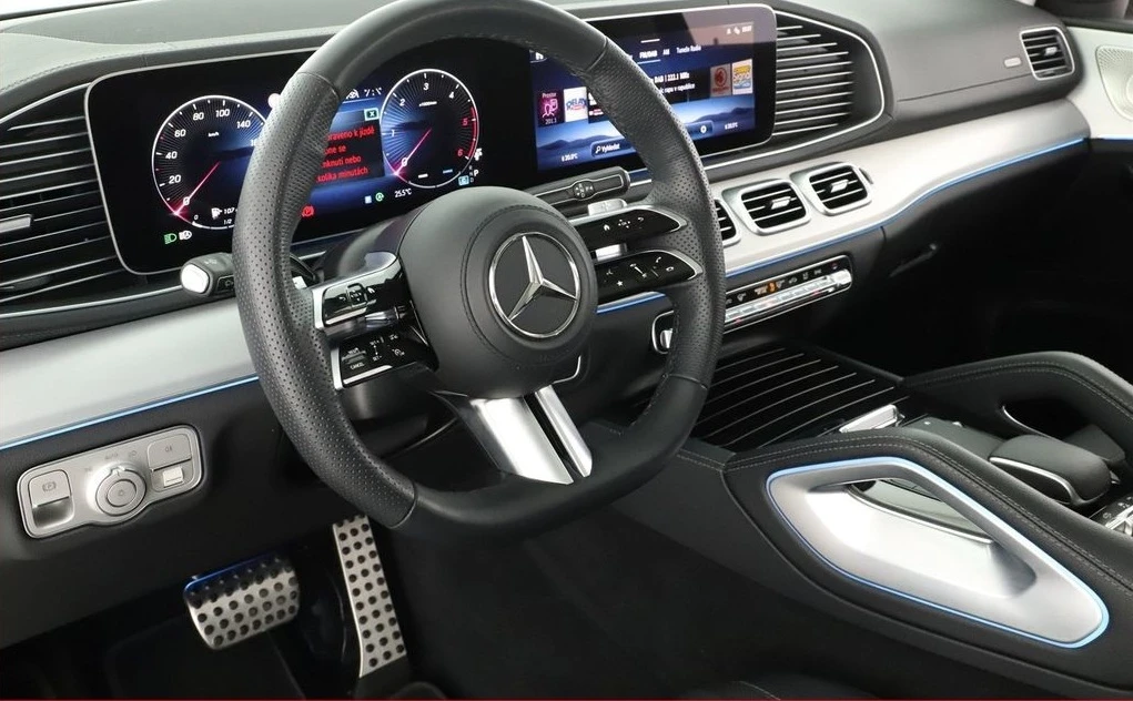 Mercedes-Benz GLS 350 d 4MATIC AMG-Line - изображение 6