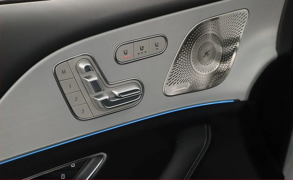 Mercedes-Benz GLS 350 d 4MATIC AMG-Line - изображение 10