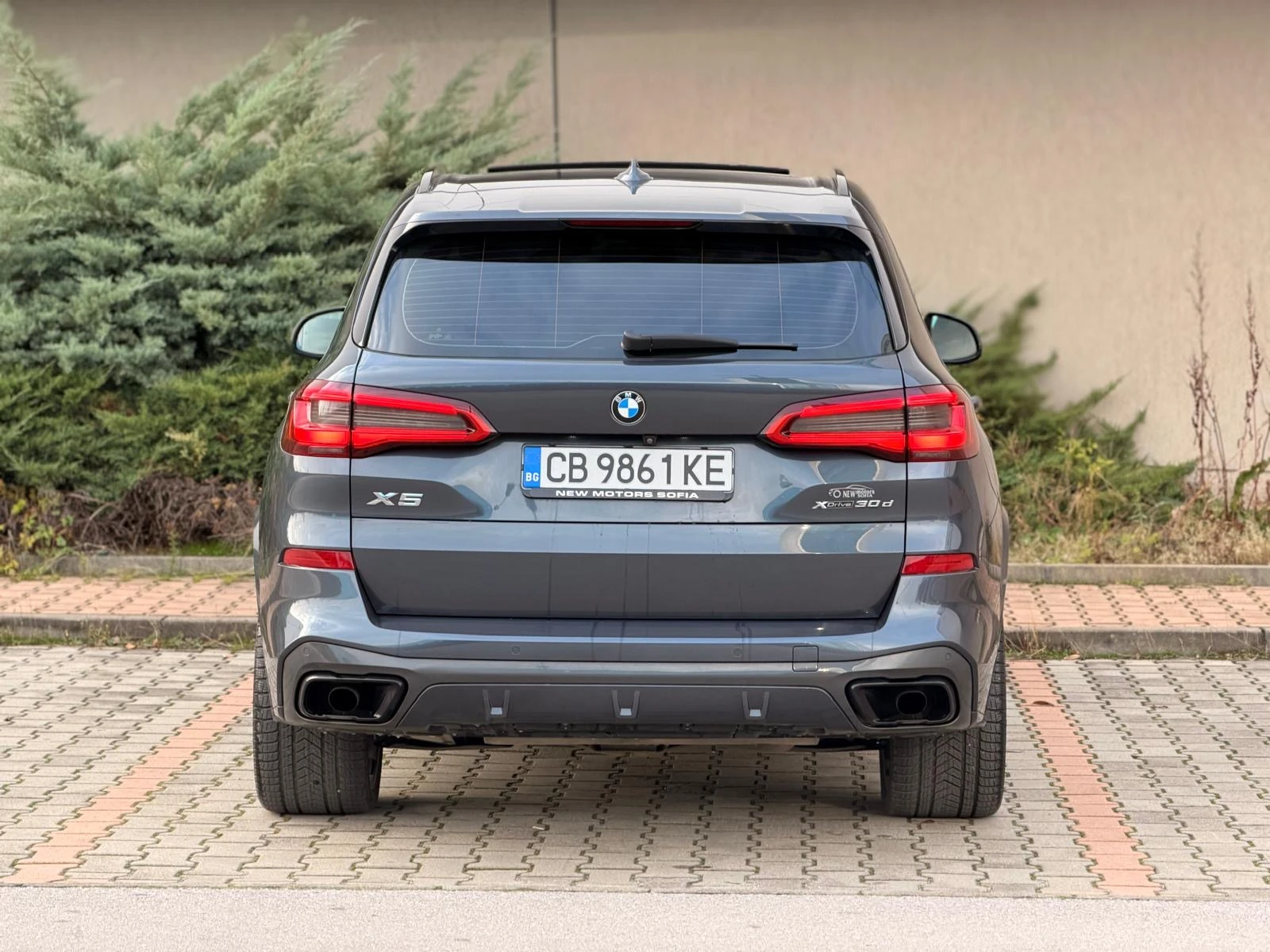 BMW X5 3.0d M SPORT       | Mobile.bg   7
