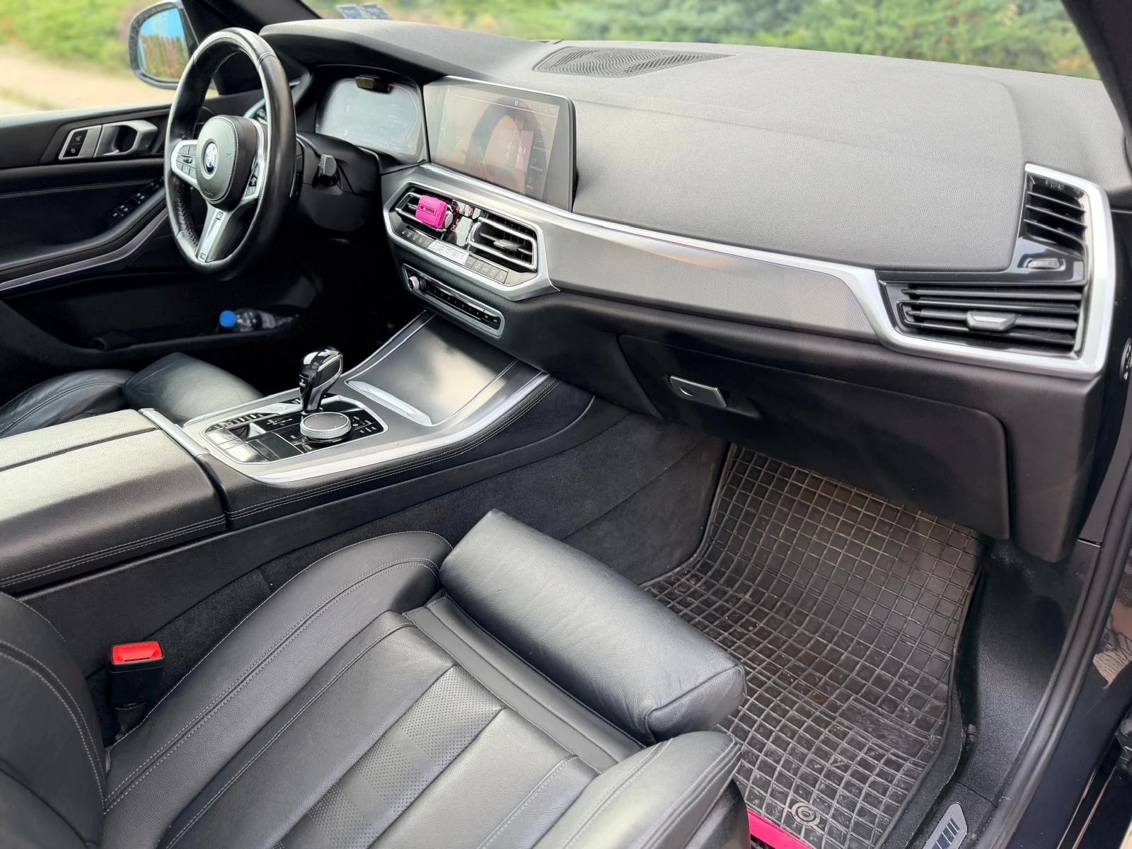 BMW X5 3.0d M SPORT       | Mobile.bg   10