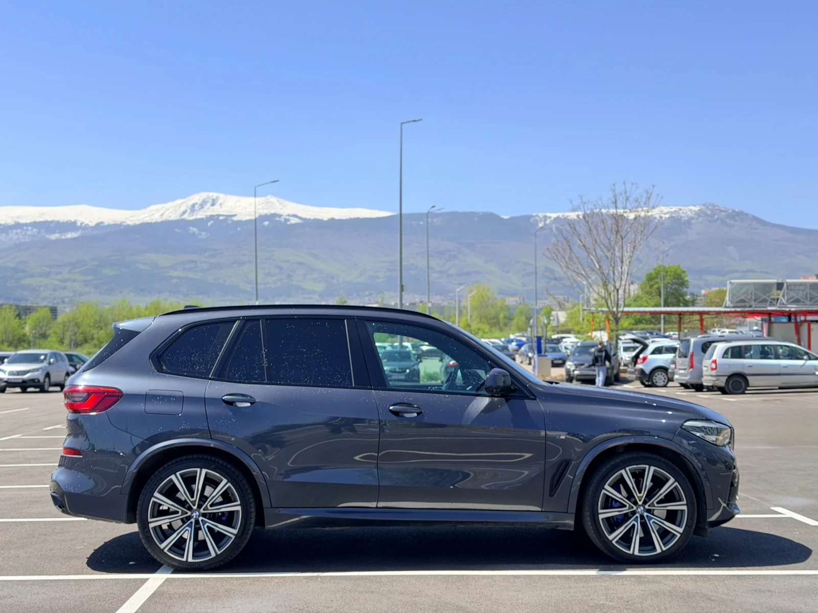 BMW X5 3.0d M SPORT Лизинг първа вноска 9800 евро, снимка 5 - Автомобили и джипове - 52645088