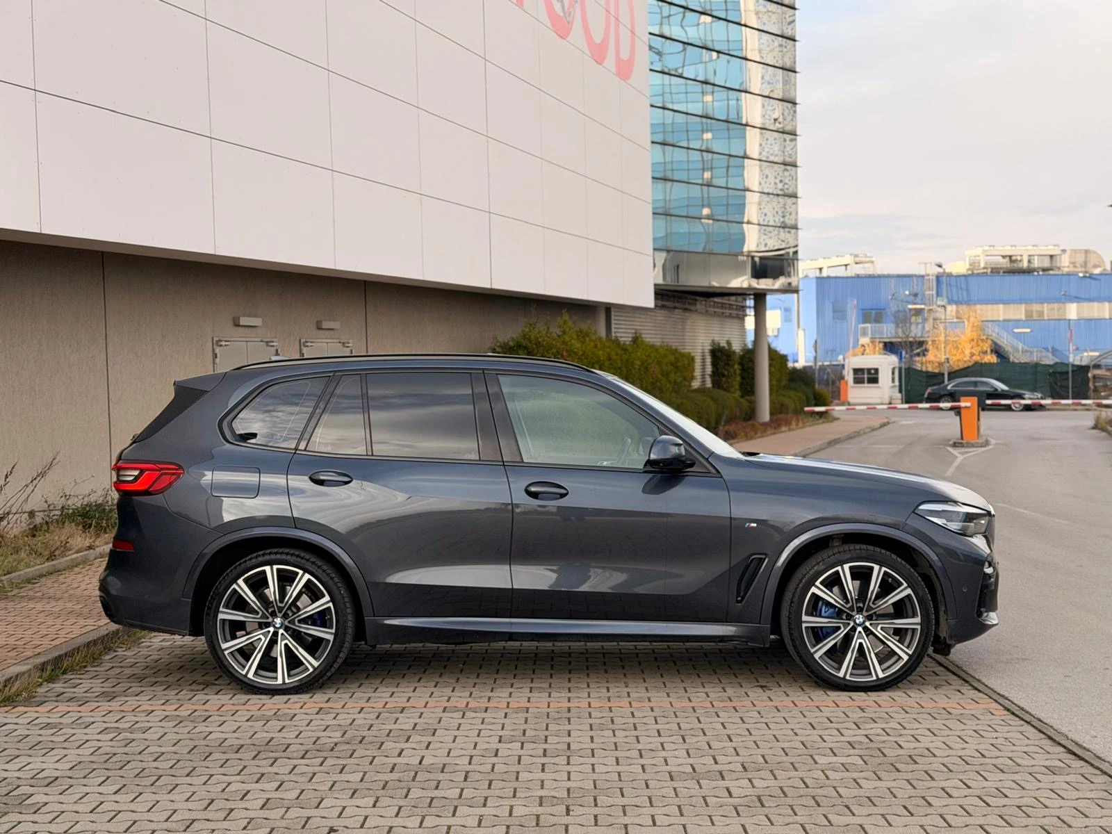 BMW X5 3.0d M SPORT       | Mobile.bg   5
