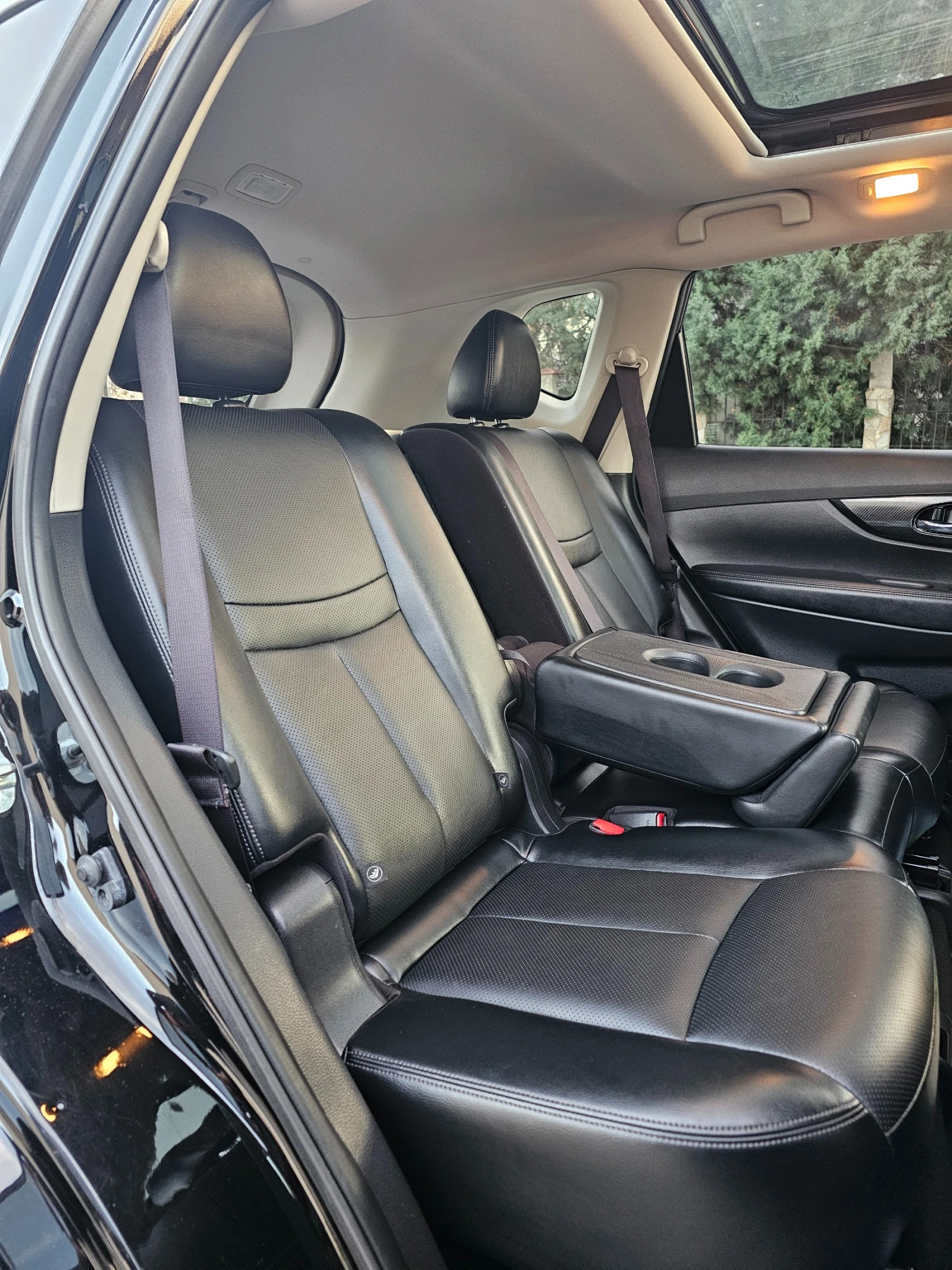 Nissan Rogue 2.5 AWD SL ��� �������� ���� | Mobile.bg � ����������� 11