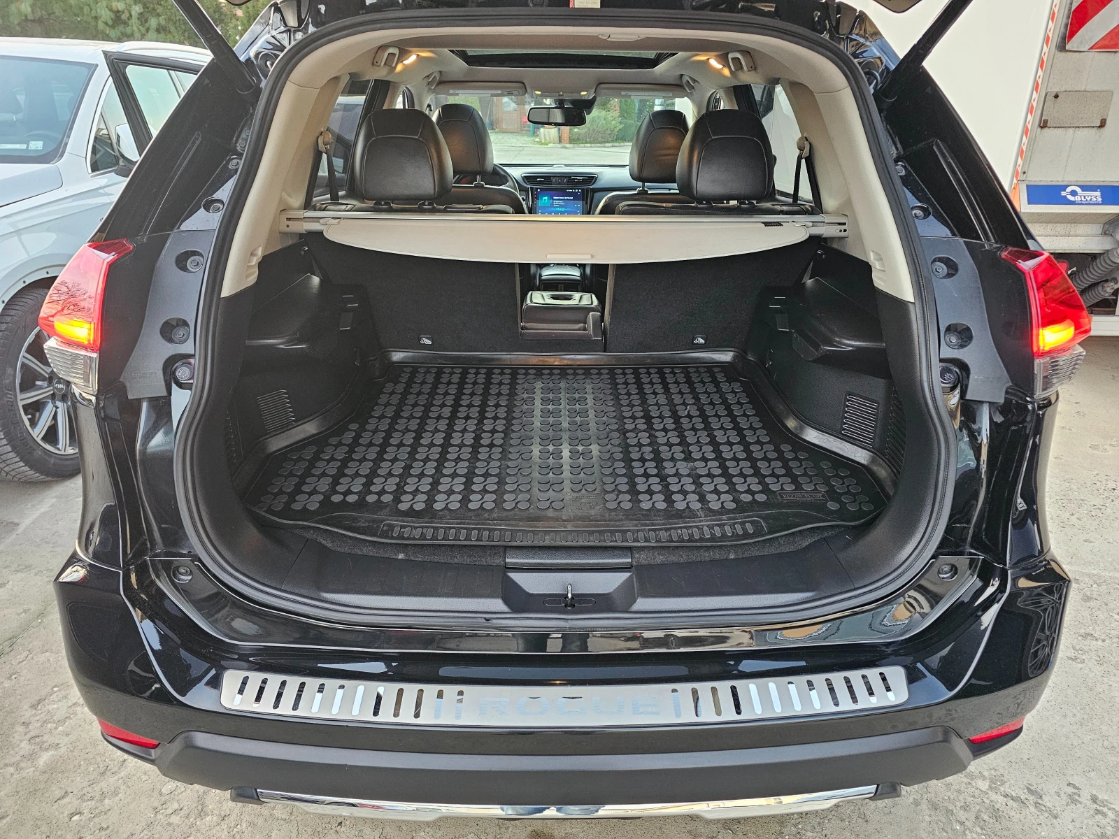 Nissan Rogue 2.5 AWD SL ��� �������� ���� | Mobile.bg � ����������� 15