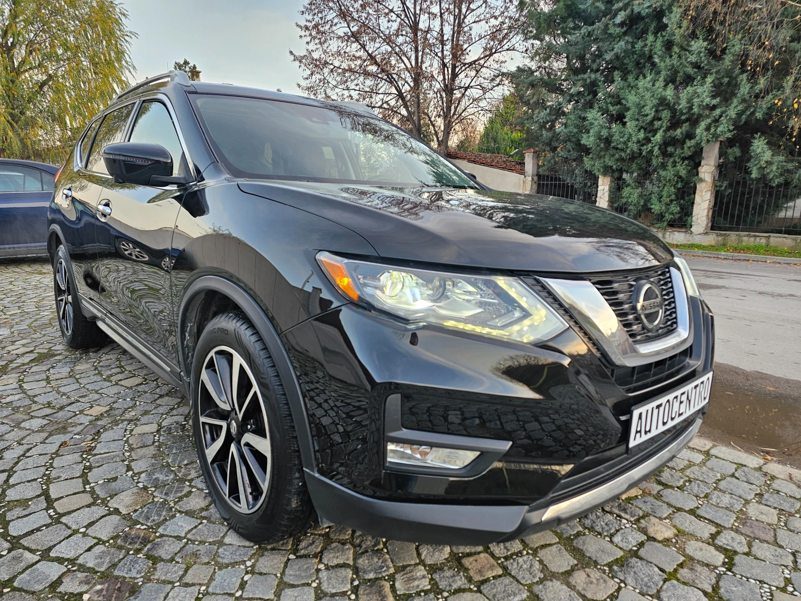 Nissan Rogue 2.5 AWD SL ��� �������� ���� | Mobile.bg � ����������� 12