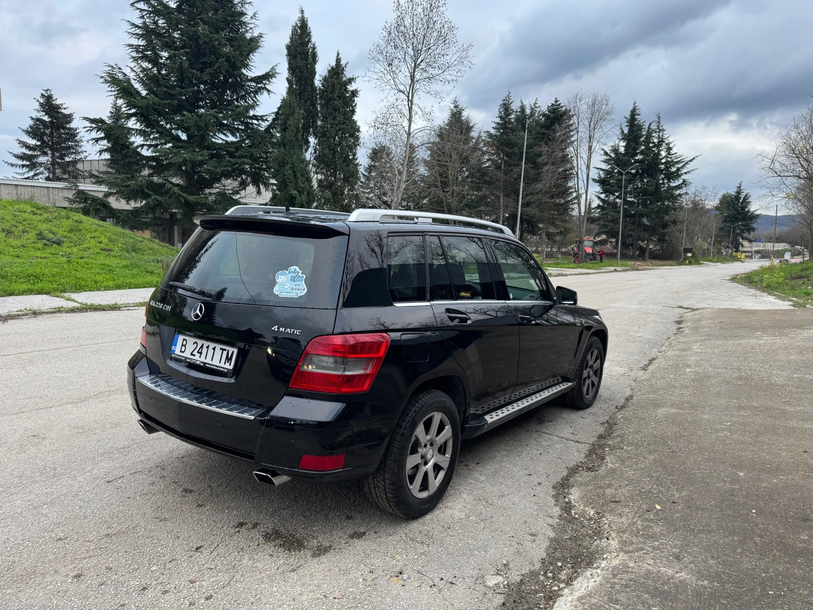 Mercedes-Benz GLK 220 | Mobile.bg � ����������� 6