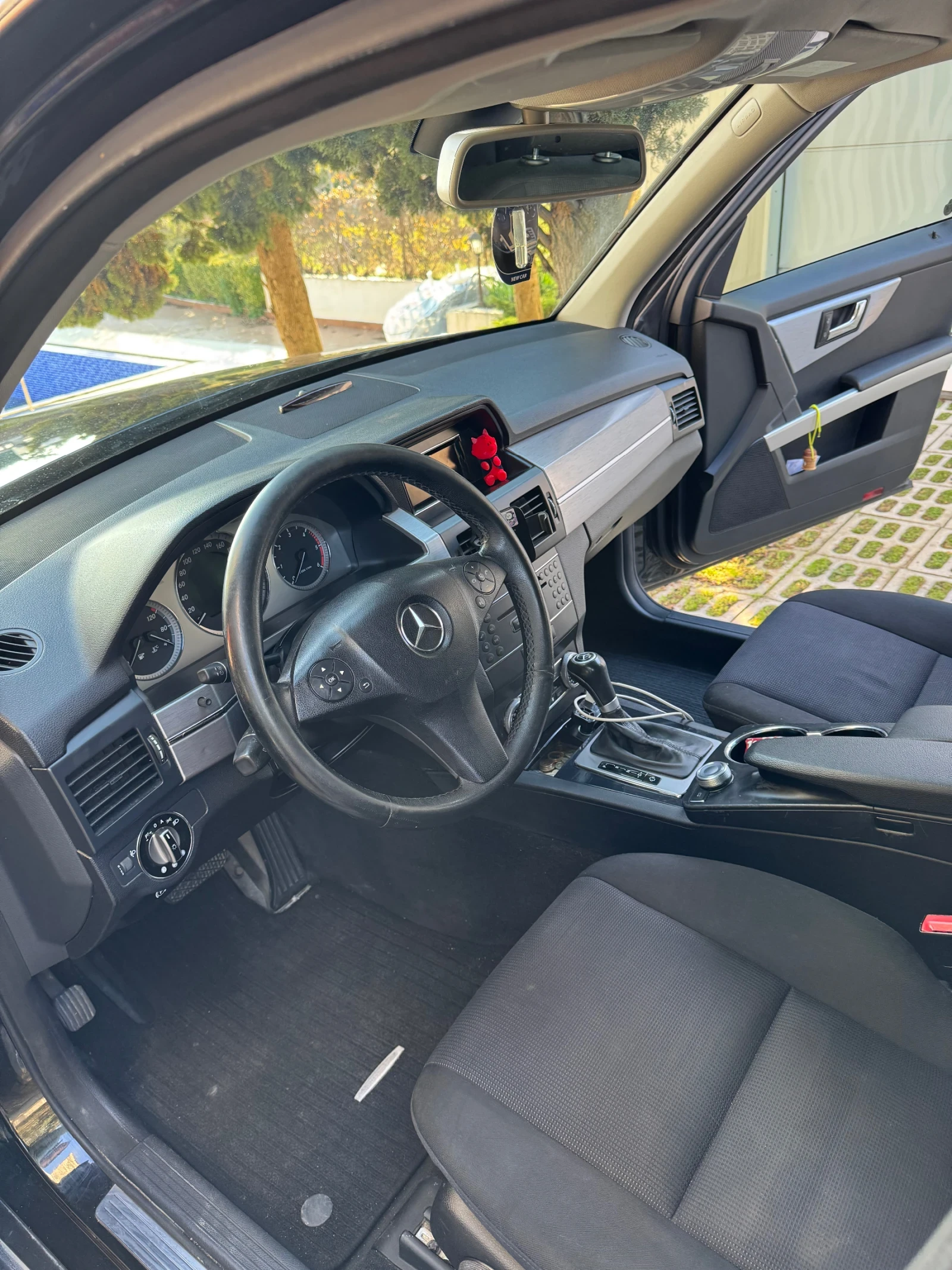 Mercedes-Benz GLK 220 | Mobile.bg � ����������� 7