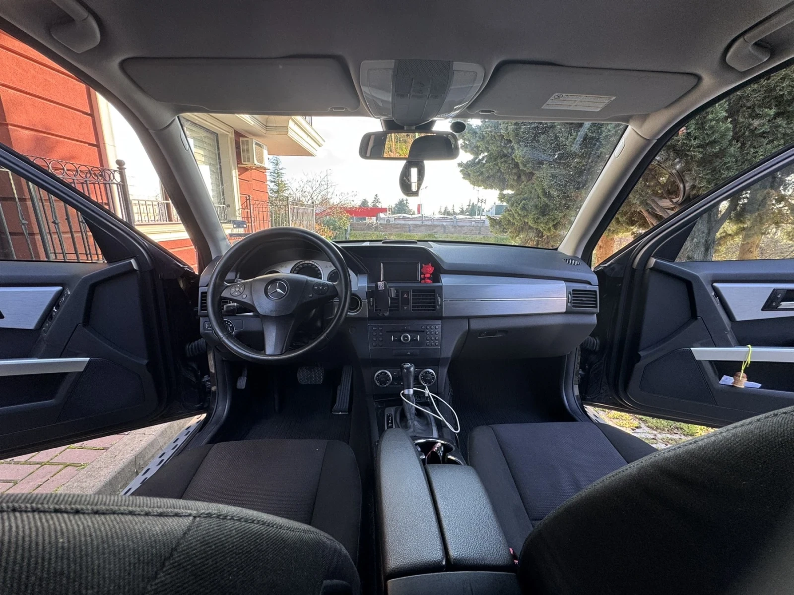 Mercedes-Benz GLK 220 | Mobile.bg � ����������� 10