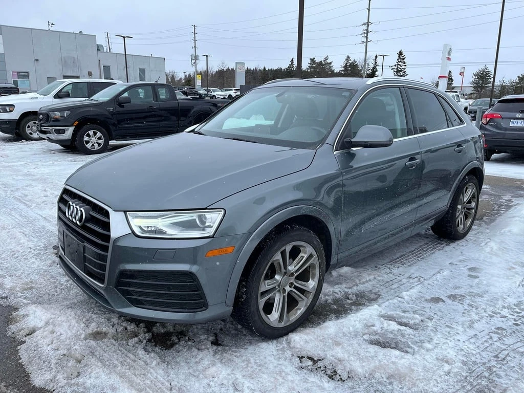 Audi Q3 * Progressiv * CARFAX * ���� �� �� | Mobile.bg � ����������� 2