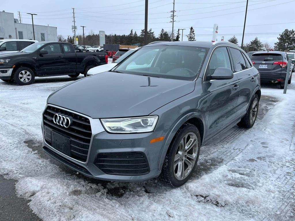 Audi Q3 * Progressiv * CARFAX * ���� �� �� | Mobile.bg � ����������� 1