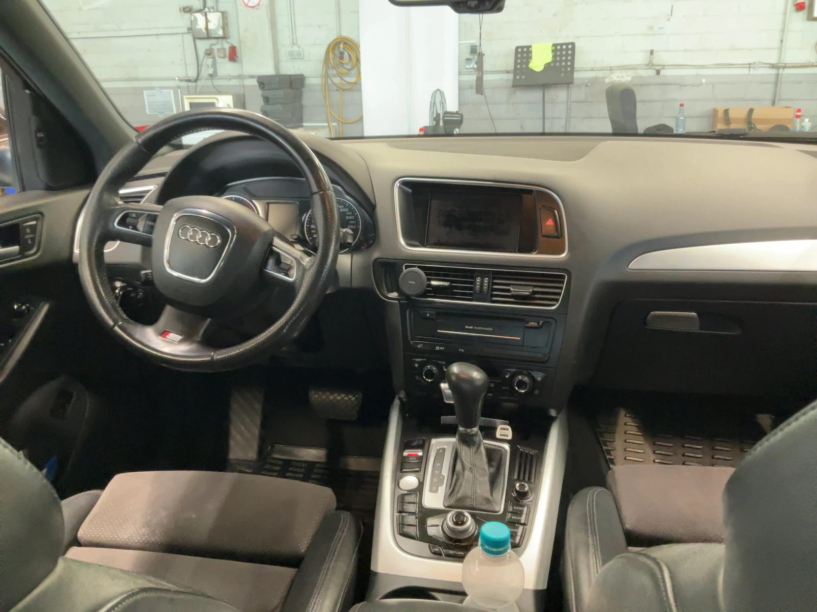 Audi Q5  3.0 TDI Quattro* 2012* S-LINE* ПАНОРАМА* ГЕРМАНИЯ - изображение 7