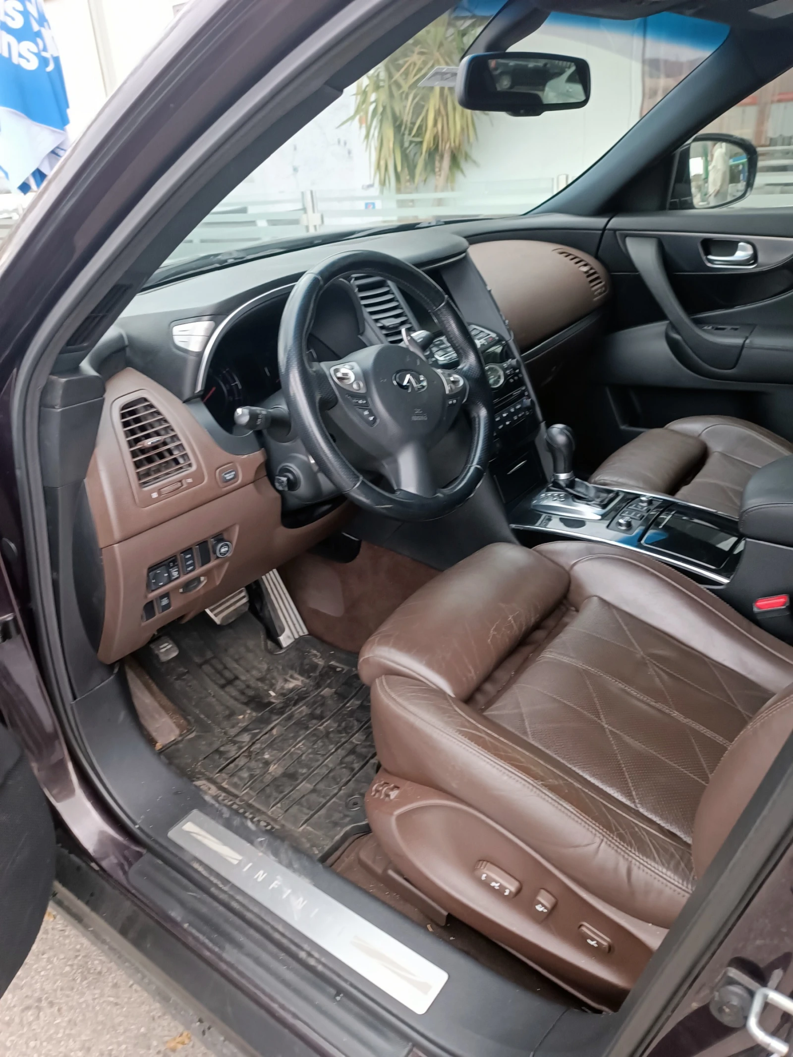Infiniti Fx 50 GPL | Mobile.bg � ����������� 6